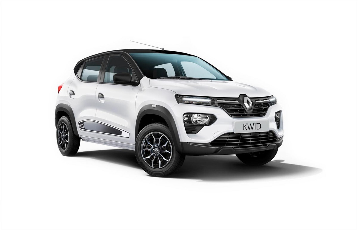 Renault Kwid Ultra in SA Cars.co.za